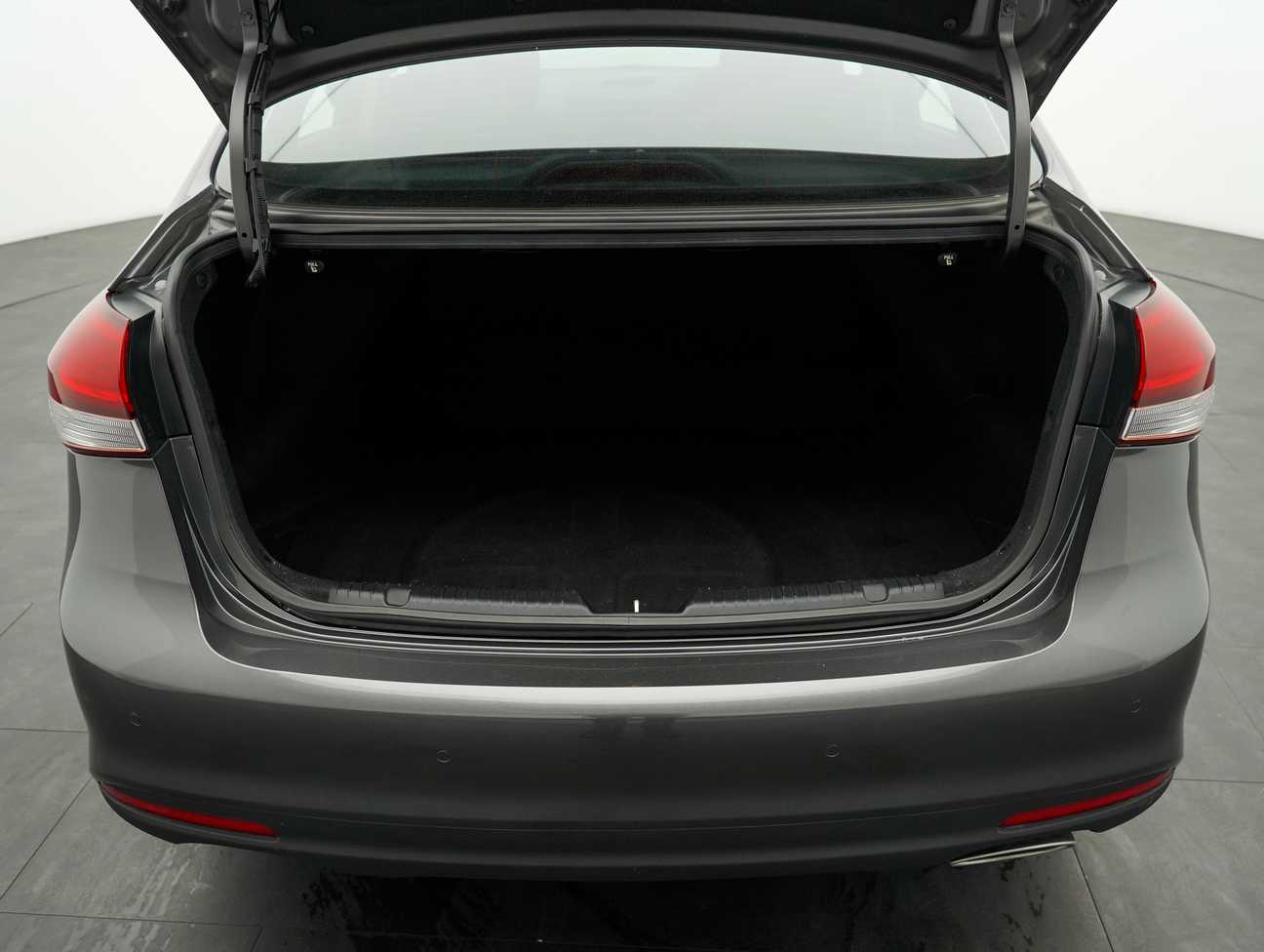 terpakai 2018 Kia Cerato K3 1.6