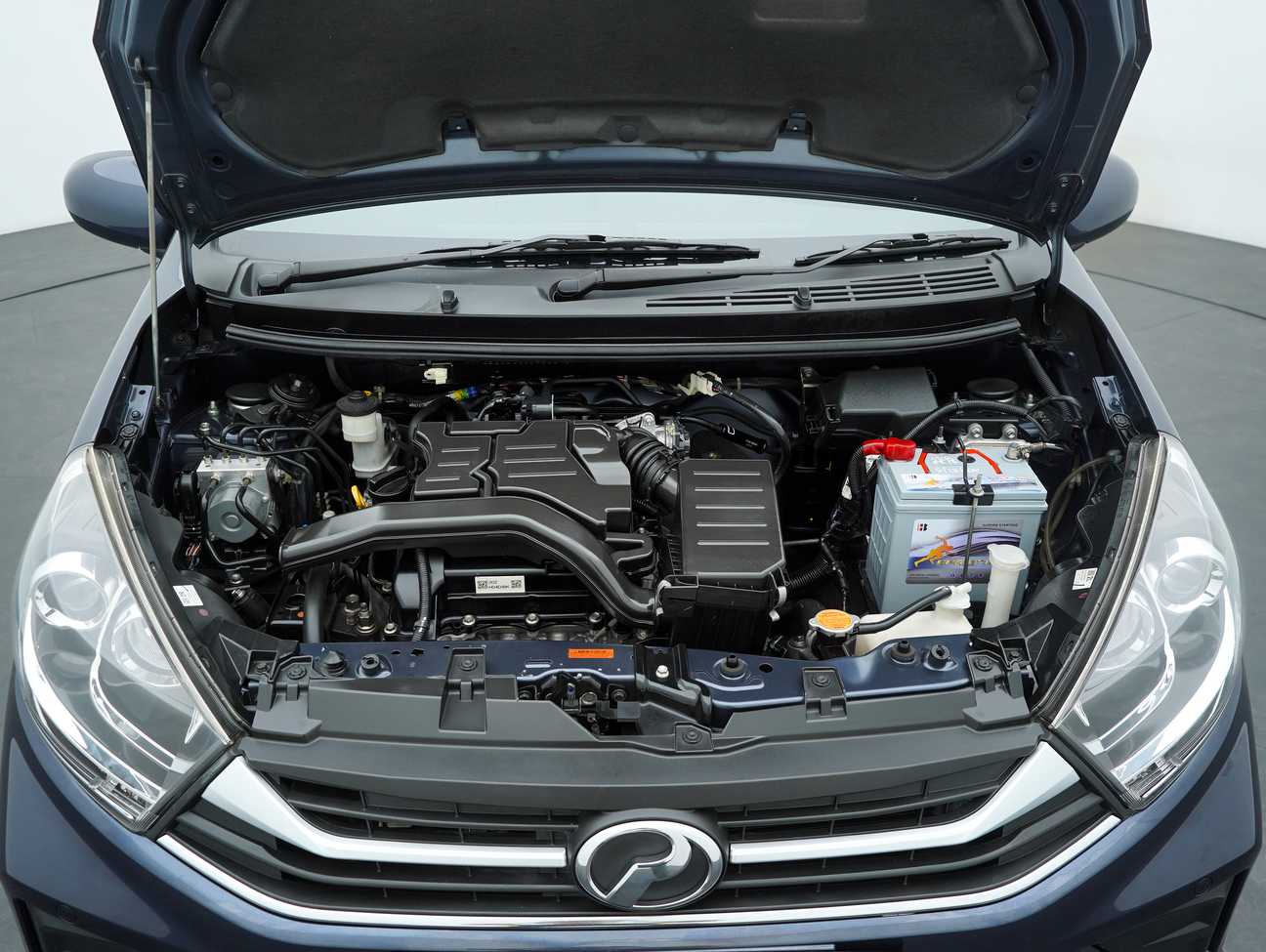 terpakai 2021 Perodua AXIA GXtra 1.0