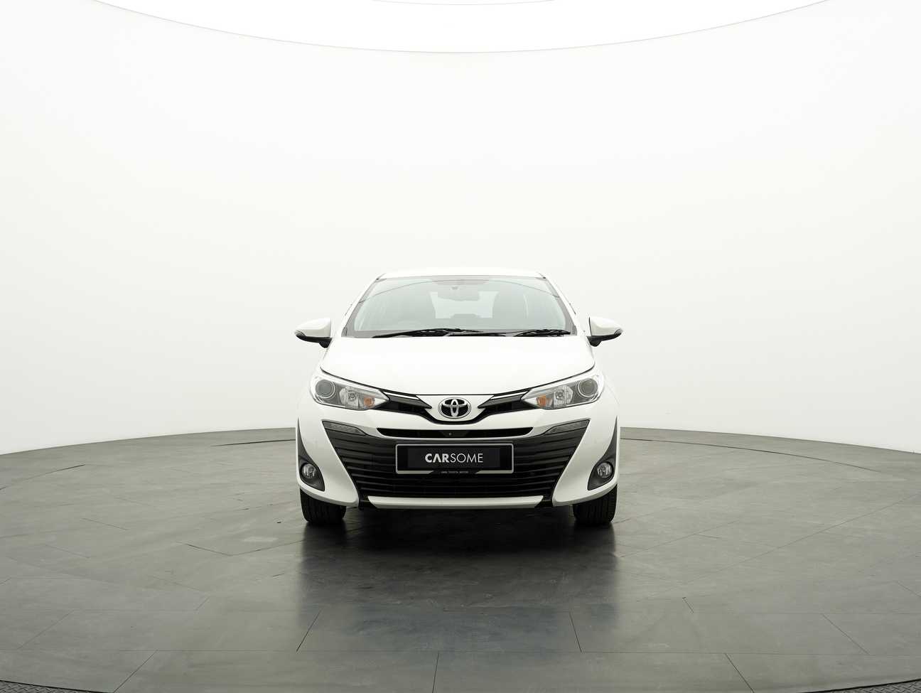 used 2019 Toyota Vios G 1.5