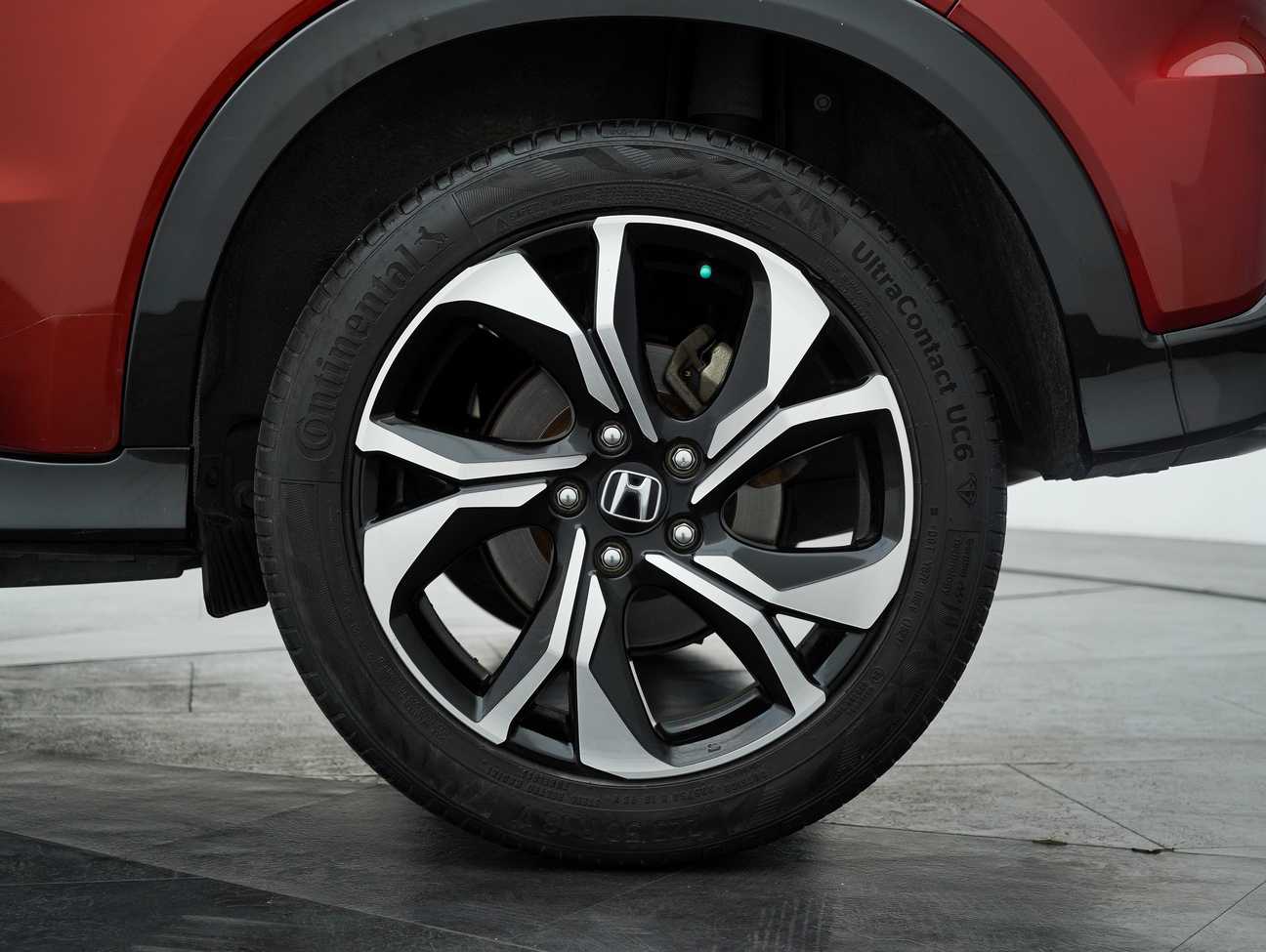 used 2021 Honda HR-V i-VTEC RS 1.8