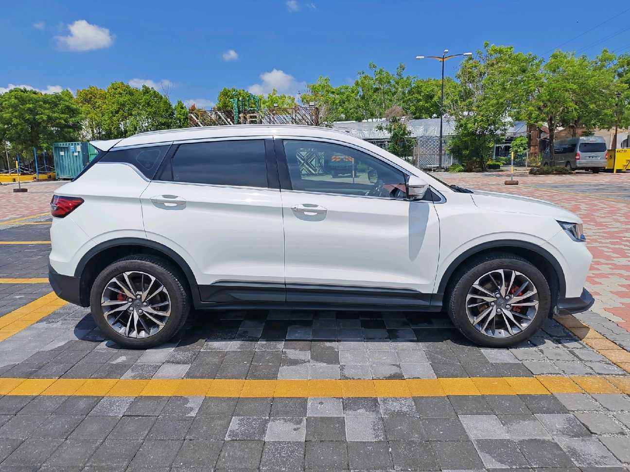 terpakai 2024 Proton X50 Premium 1.5
