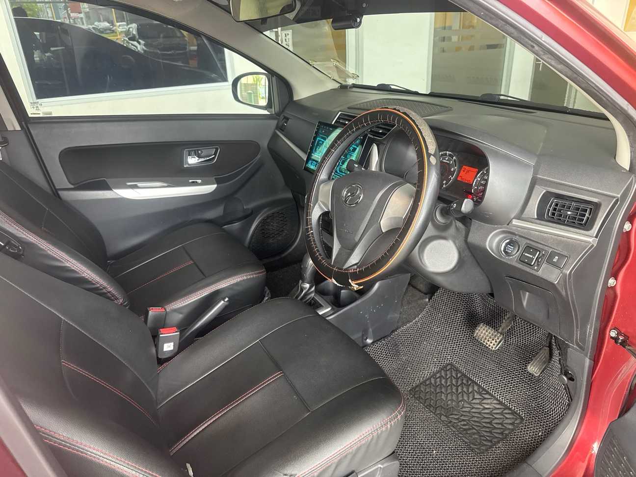 terpakai 2021 Perodua Bezza X 1.3