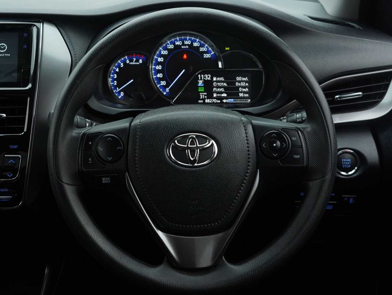 used 2021 Toyota Vios E 1.5