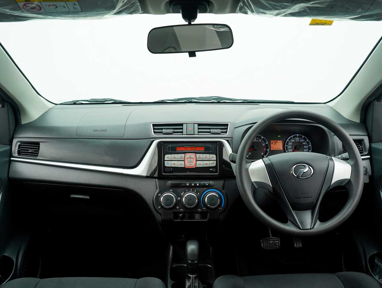 terpakai 2023 Perodua Bezza X 1.3