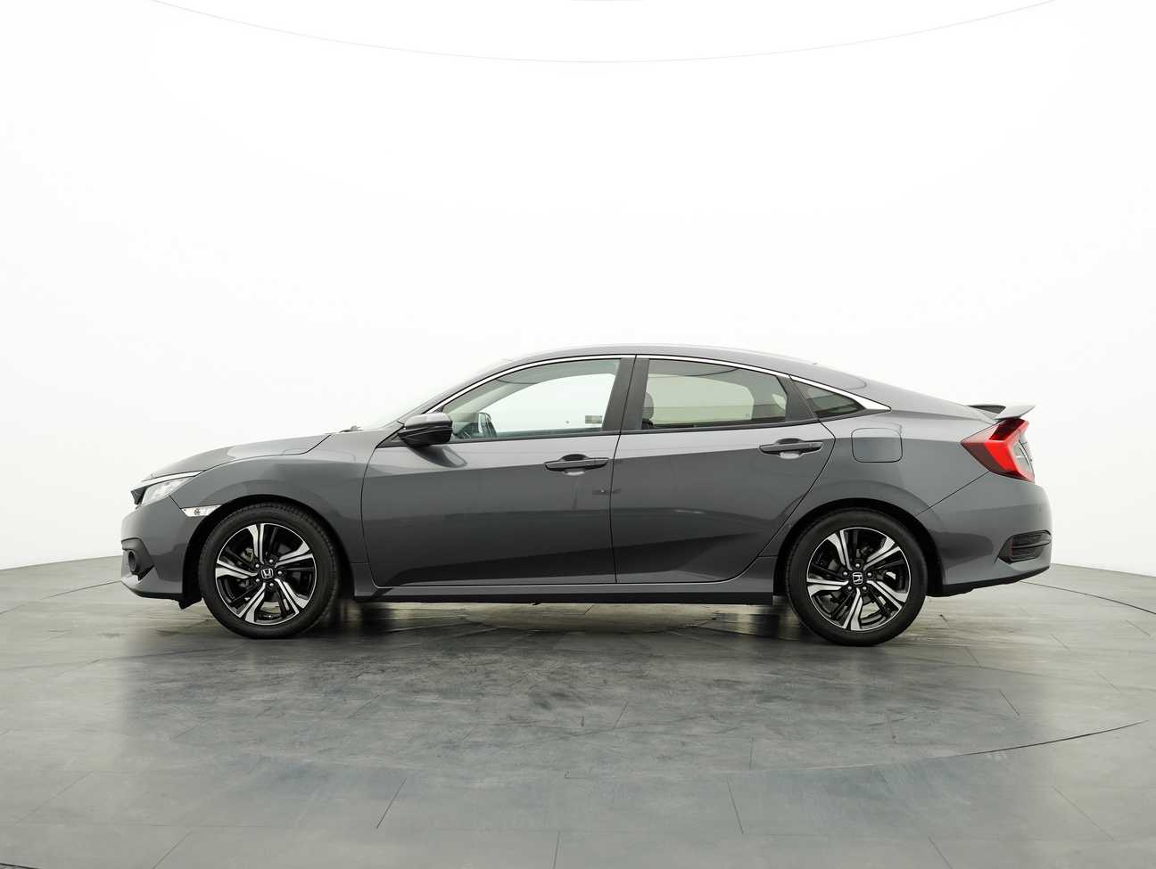used 2018 Honda Civic TC 1.5