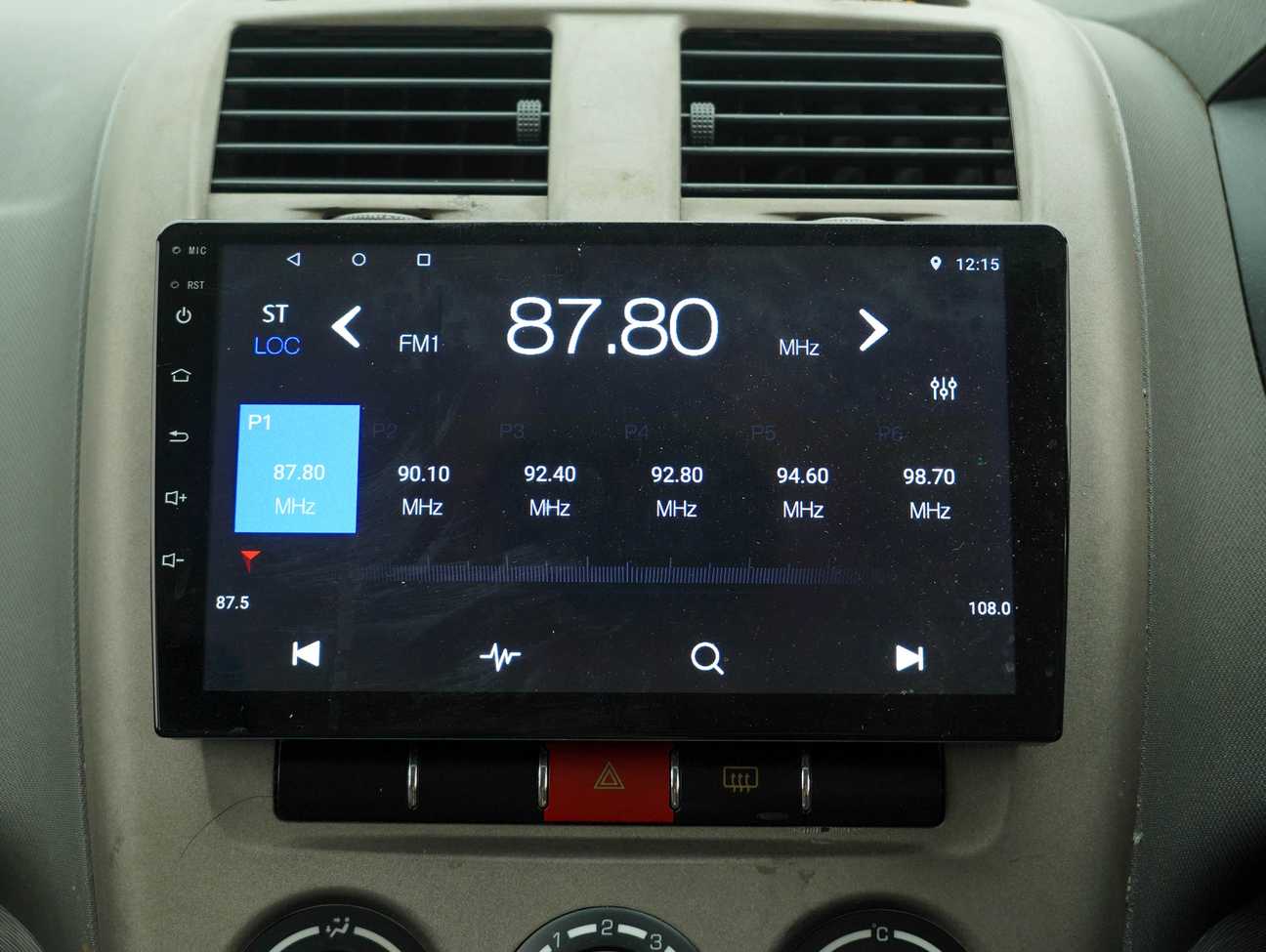 used 2009 Proton Exora CPS M-Line 1.6