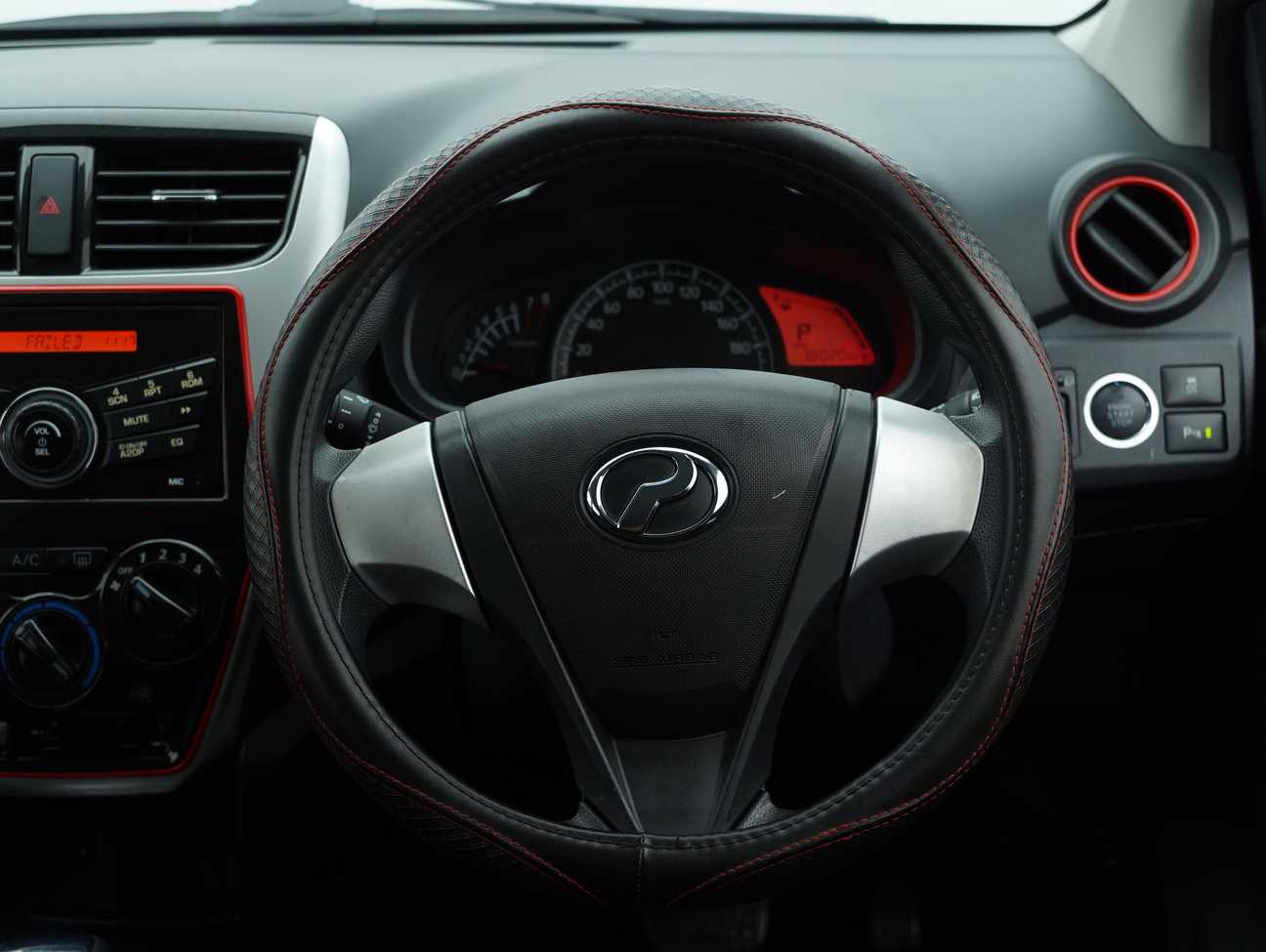 terpakai 2021 Perodua AXIA SE 1.0