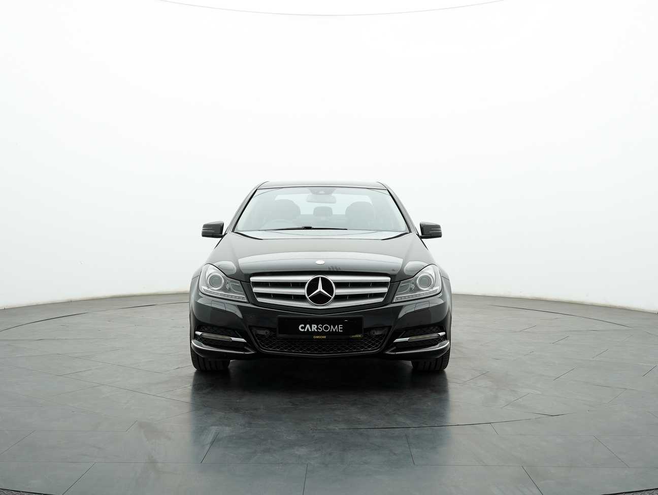 used 2014 Mercedes-Benz C200 Avantgarde CGI 1.8