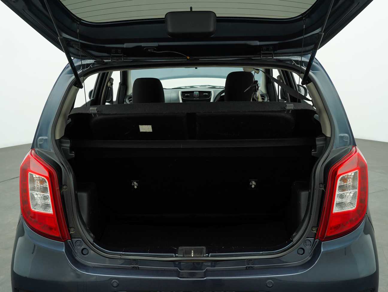 used 2017 Perodua AXIA G 1.0