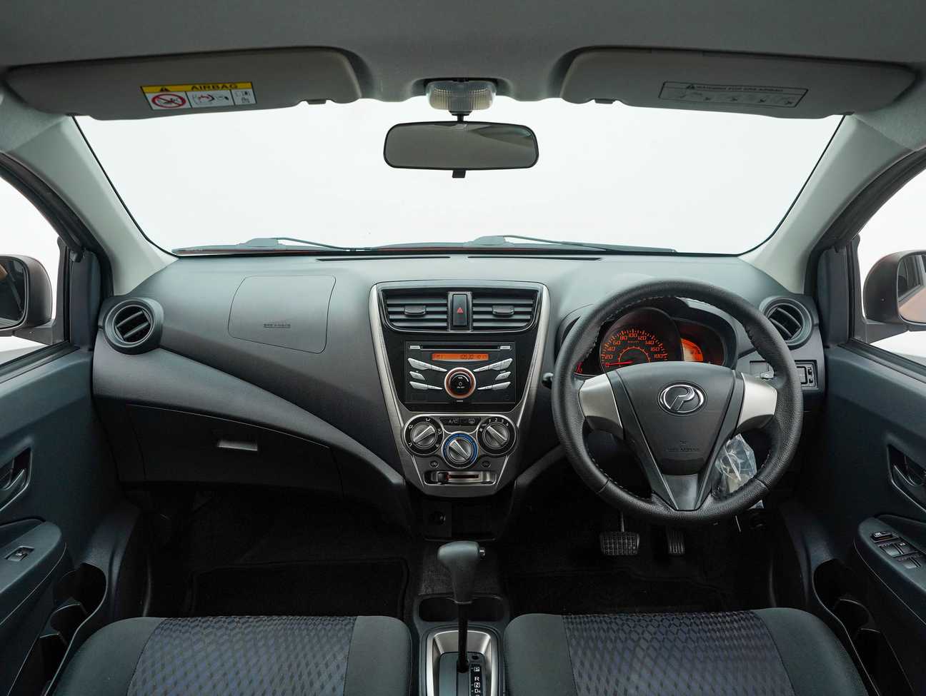 terpakai 2016 Perodua AXIA G 1.0