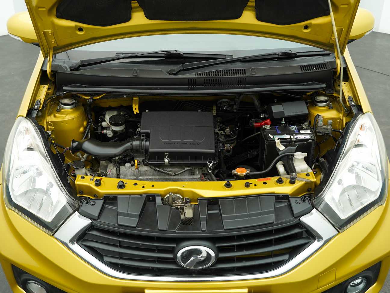 used 2015 Perodua Myvi X 1.3