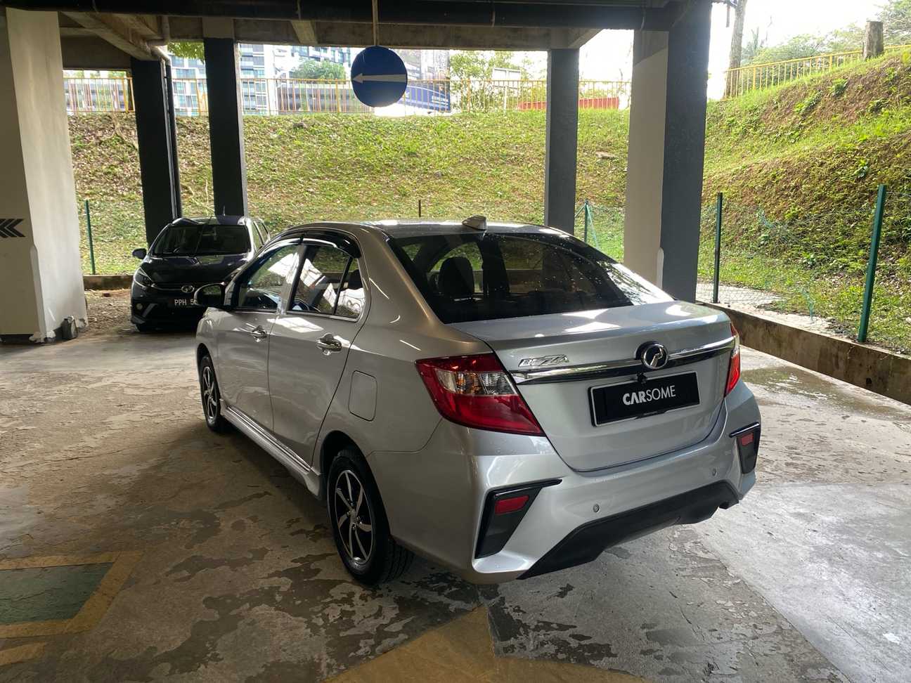 used 2023 Perodua Bezza G 1.0