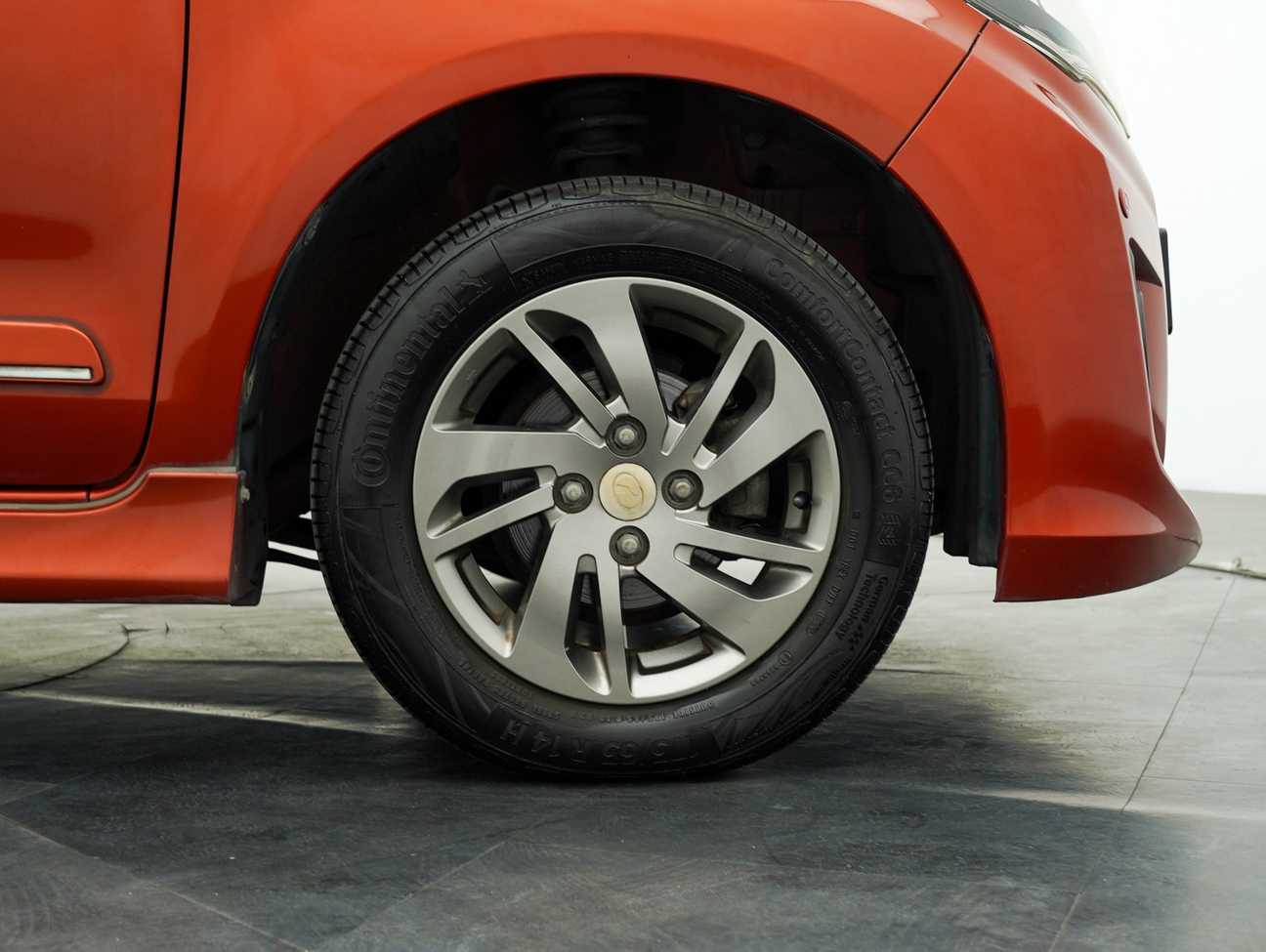 used 2015 Perodua Myvi SE 1.5