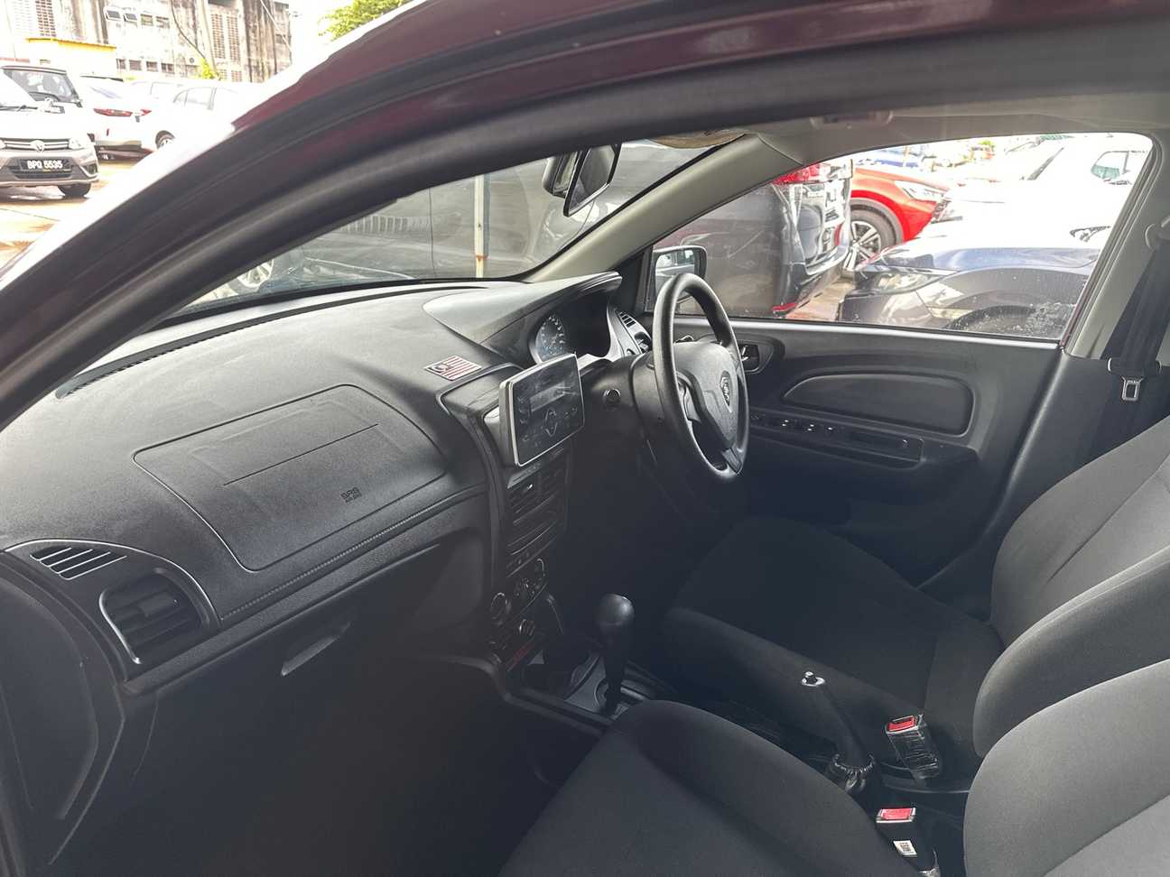 terpakai 2019 Proton Saga Standard 1.3