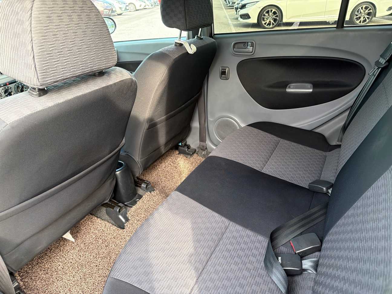 terpakai 2014 Perodua Viva EZ Elite 1.0