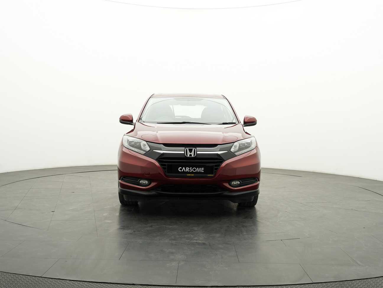 terpakai 2017 Honda HR-V i-VTEC V 1.8