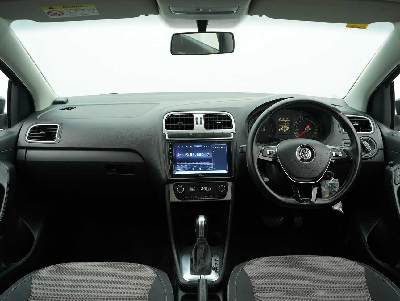 used 2016 Volkswagen Polo Comfortline 1.6