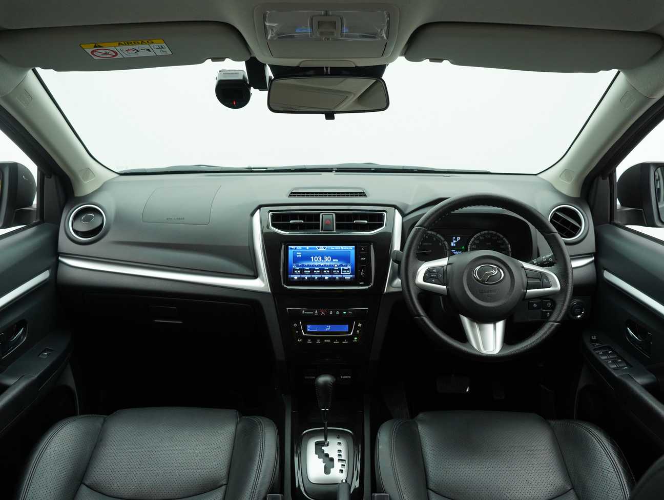 used 2019 Perodua Aruz AV 1.5