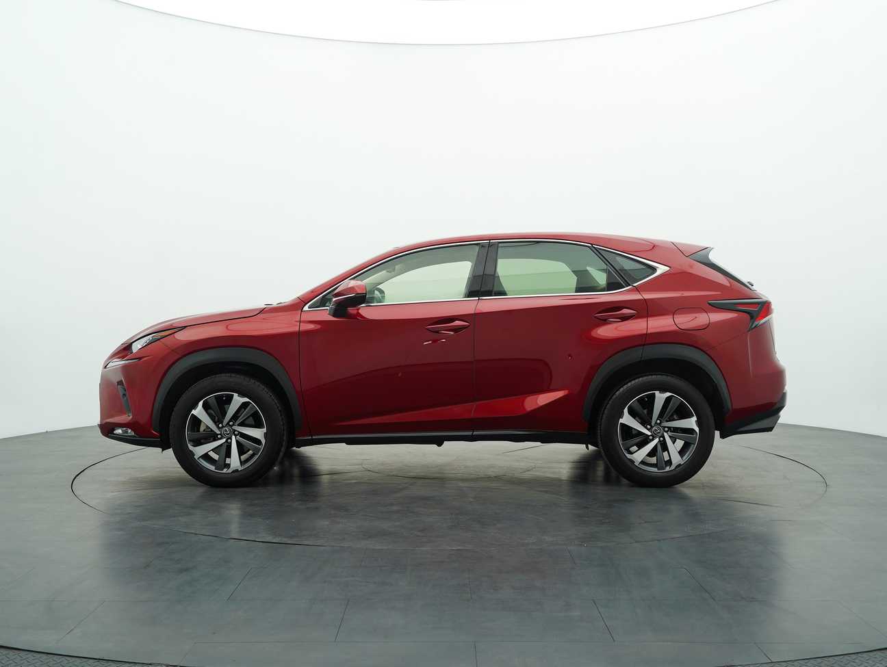 used 2019 Lexus NX 300 Premium 2.0