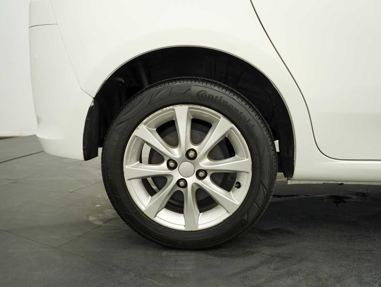 used 2010 Perodua Alza EZi 1.5