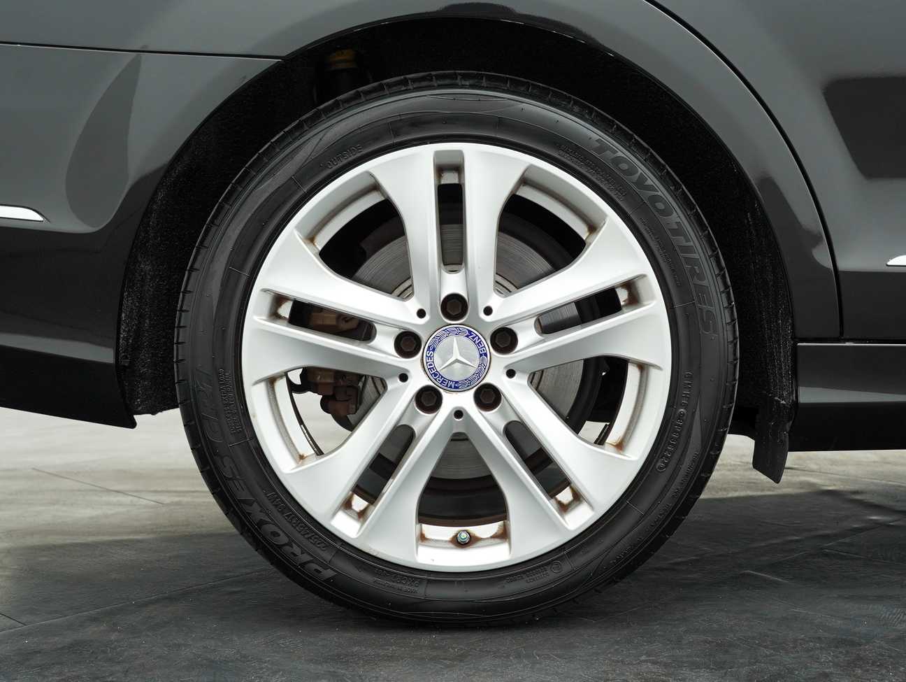 used 2014 Mercedes-Benz C200 Avantgarde CGI 1.8