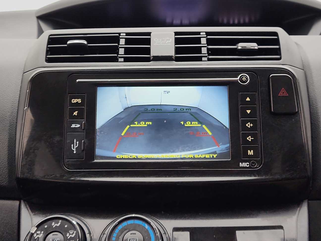 terpakai 2022 Perodua Alza Advance 1.5