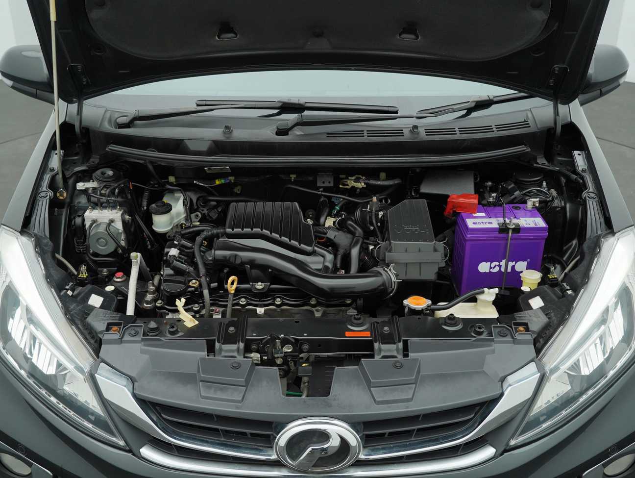 terpakai 2018 Perodua Myvi AV 1.5