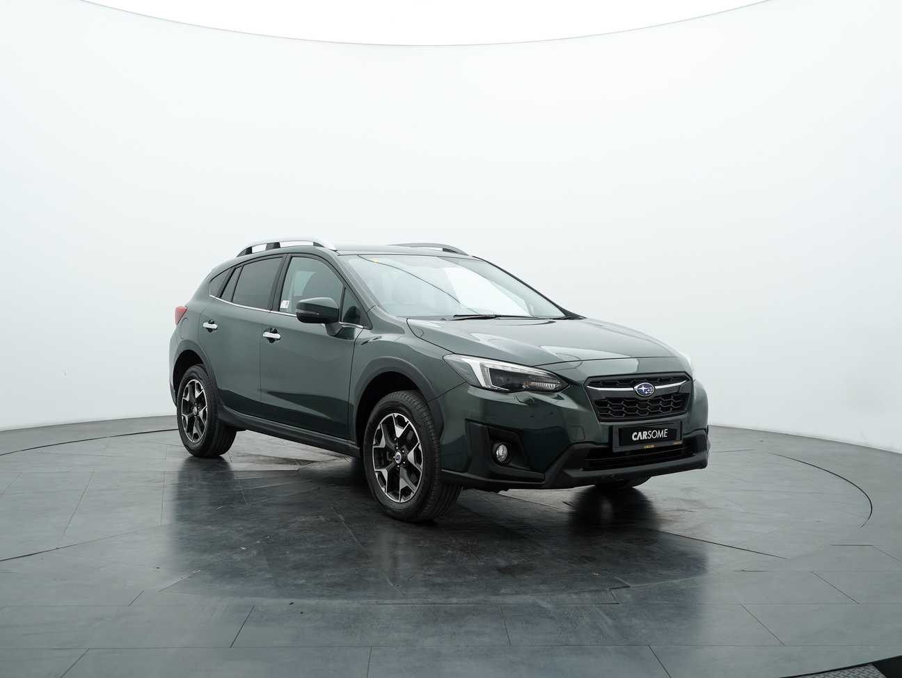 used 2018 Subaru XV P 2.0