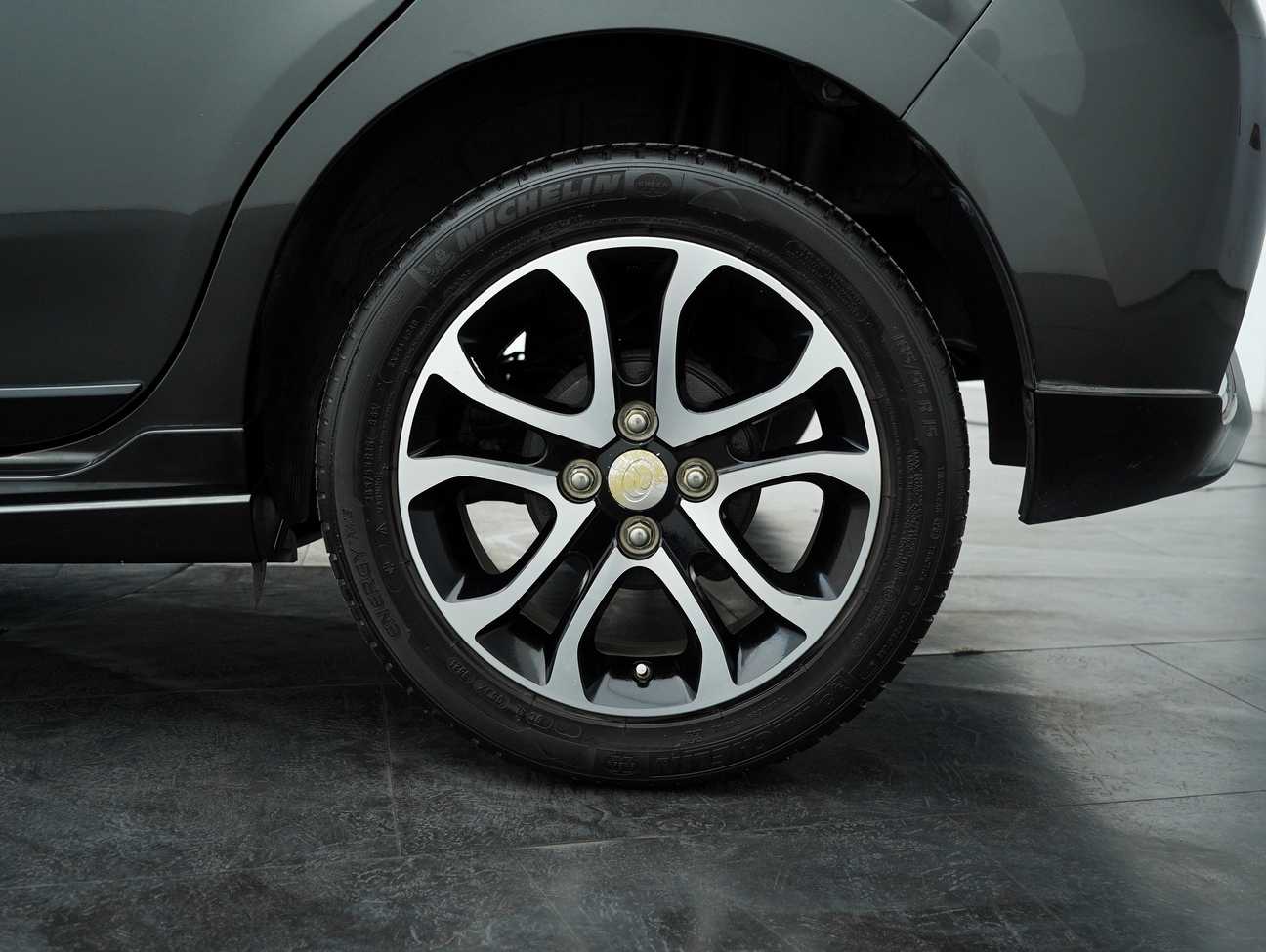 used 2017 Perodua Myvi AV 1.5