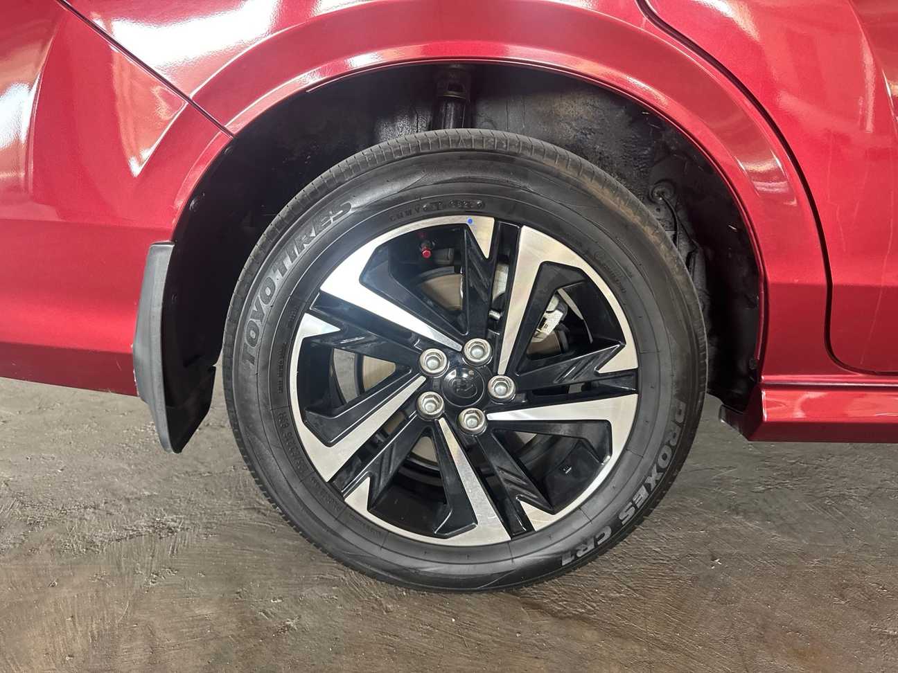 terpakai 2023 Perodua Alza AV 1.5