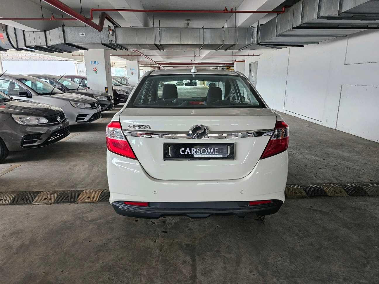 terpakai 2018 Perodua Bezza G Standard 1.0