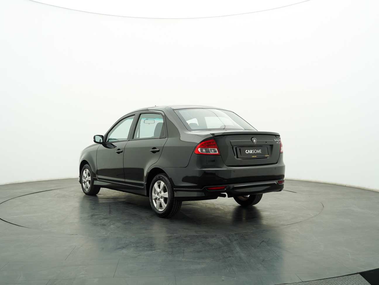 used 2015 Proton Saga FLX Plus 1.3