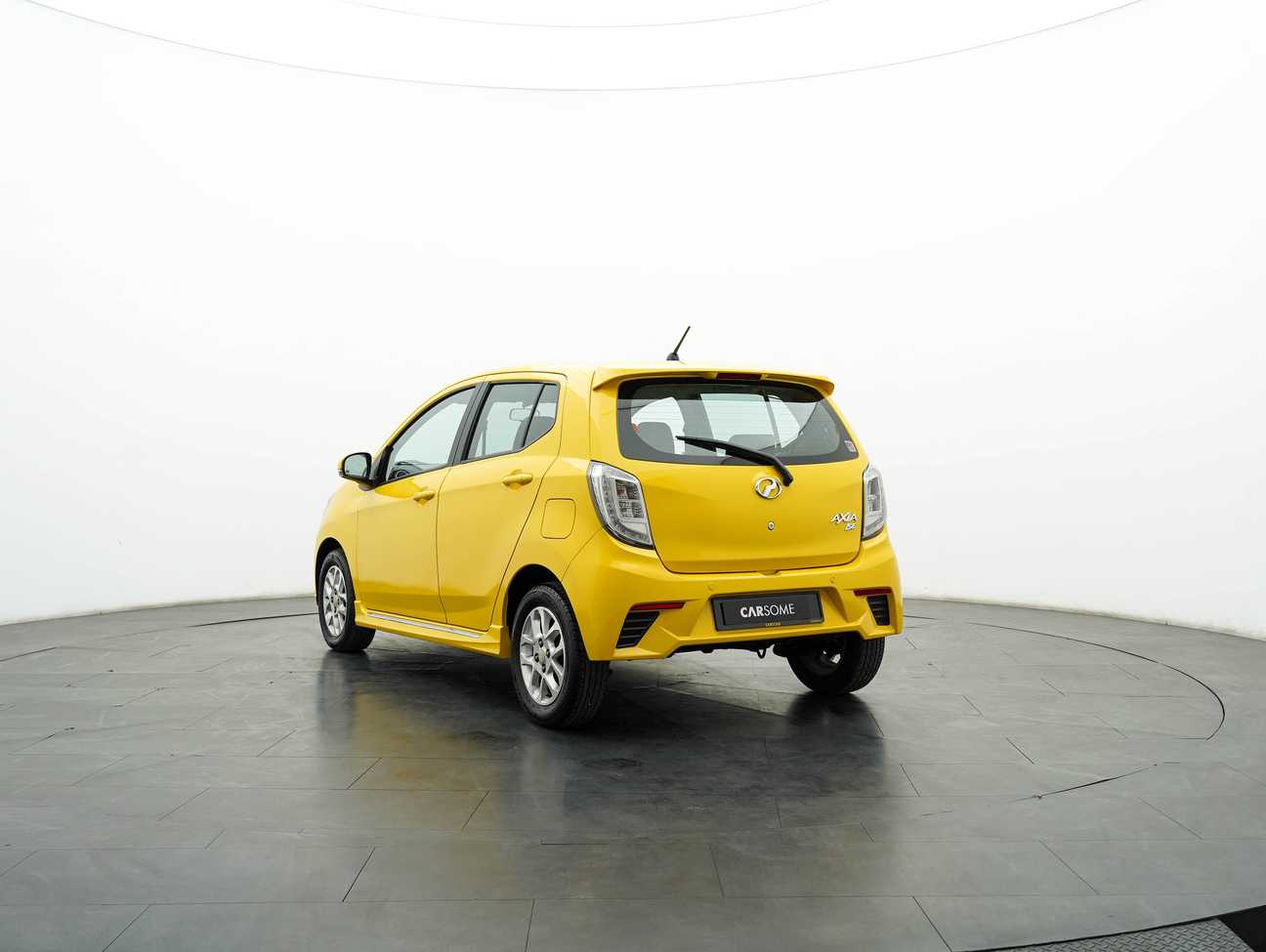 used 2016 Perodua AXIA SE 1.0