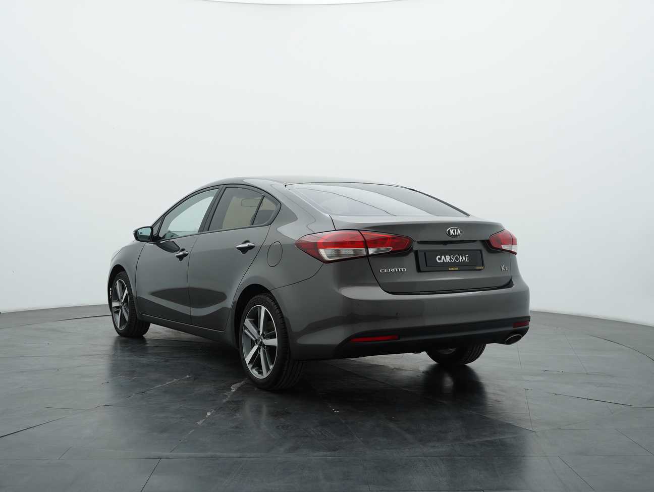 used 2017 Kia Cerato KX 1.6