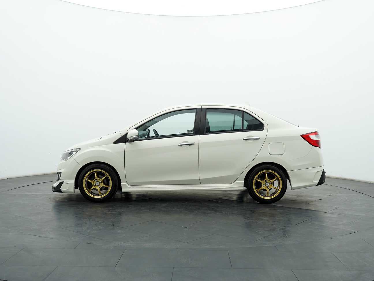 used 2017 Perodua Bezza Advance 1.3