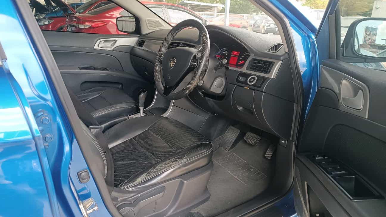 used 2013 Proton Suprima S Premium 1.6