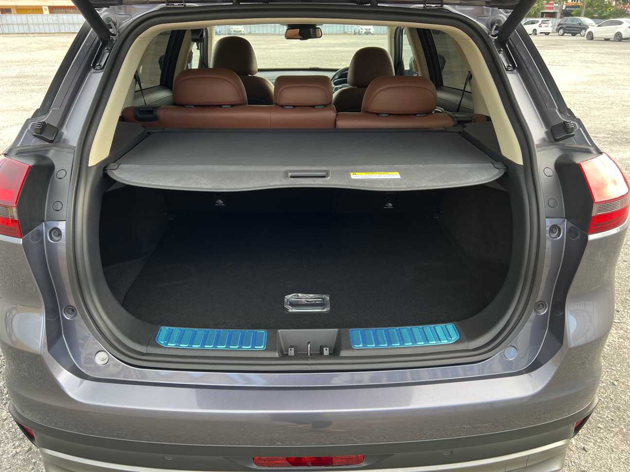 used 2020 Proton X70 Premium 1.8