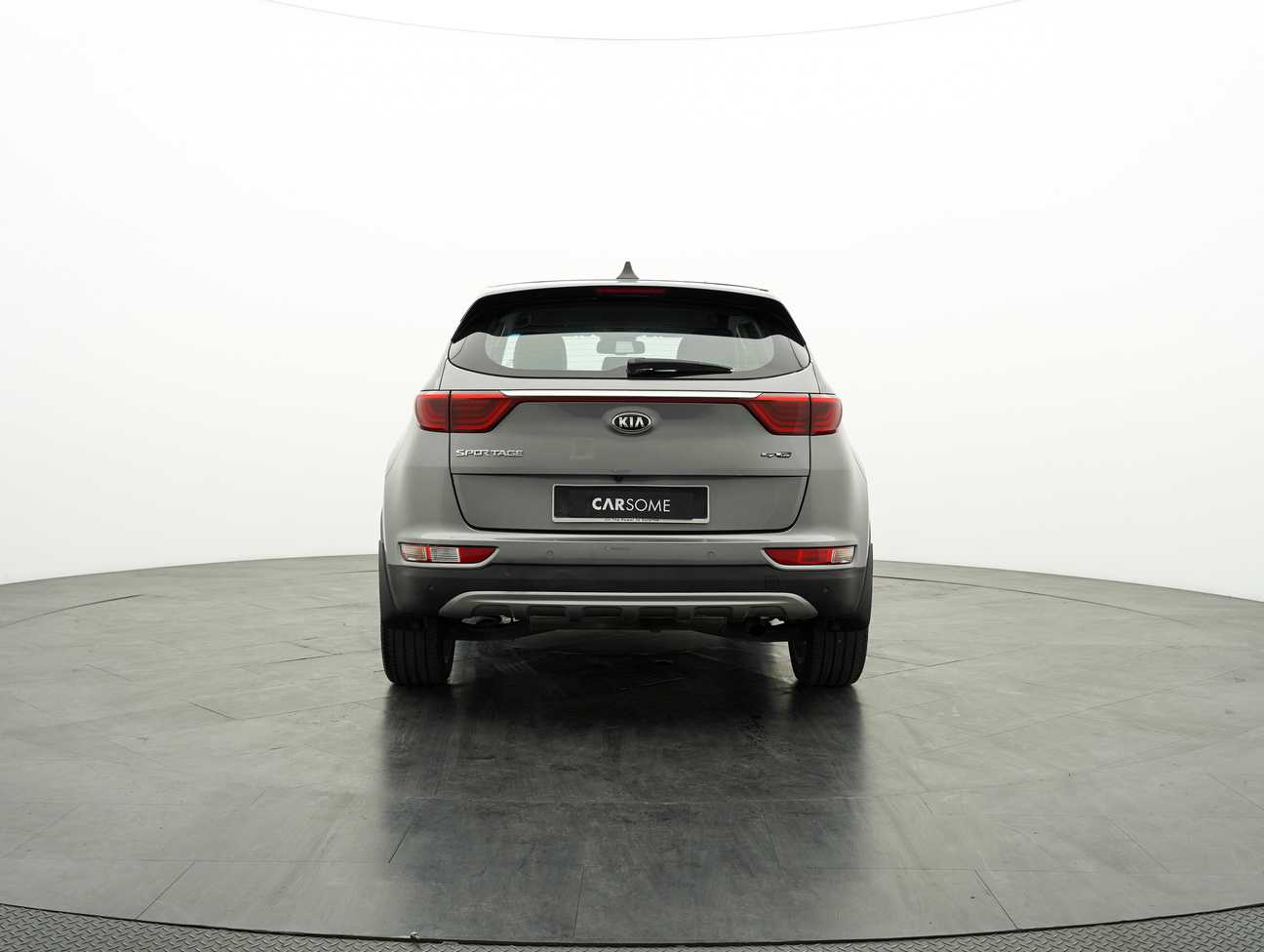 terpakai 2016 Kia Sportage GT Line 2.0