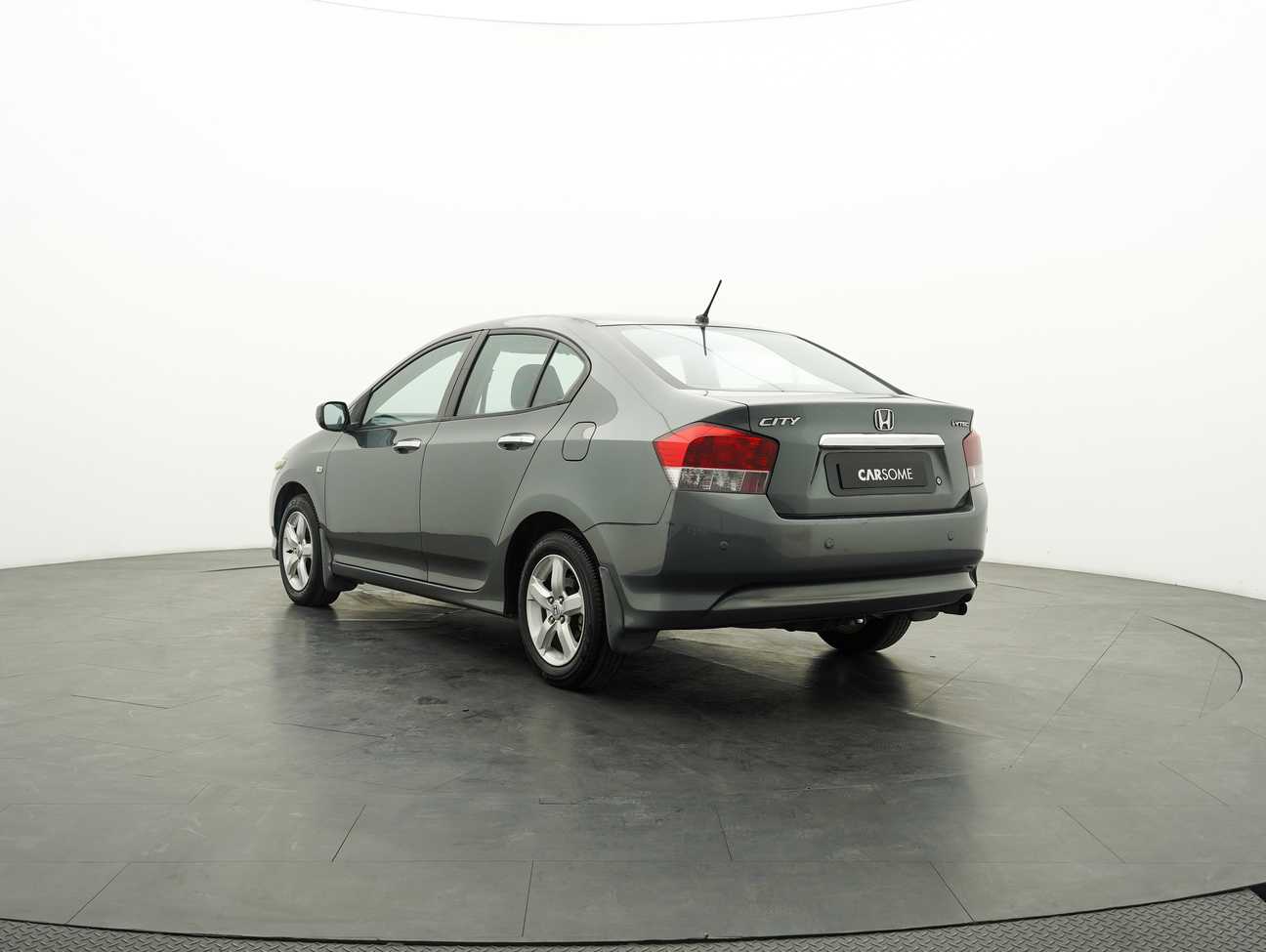 used 2010 Honda City S 1.5