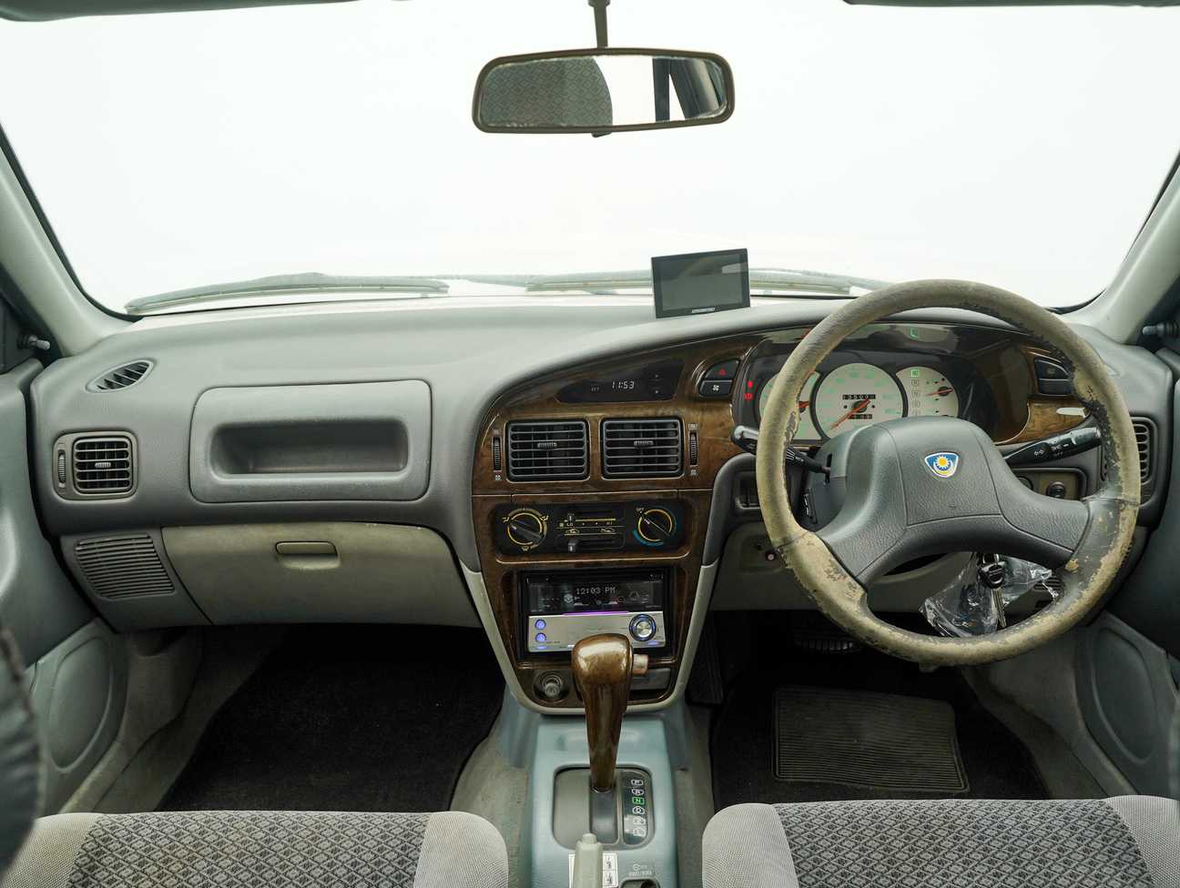 terpakai 2001 Proton Wira GLi 1.5