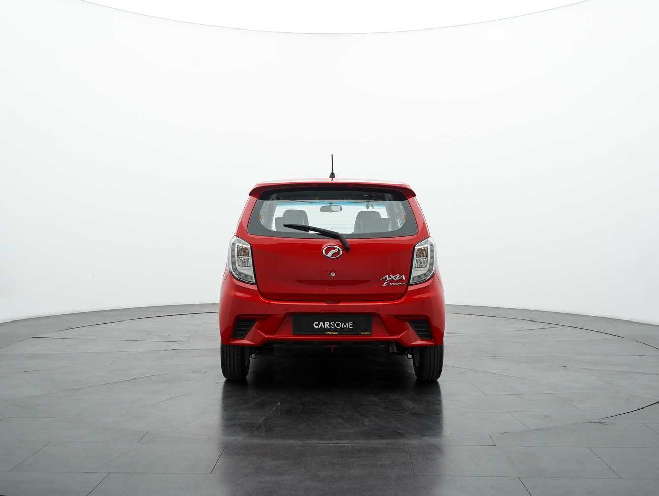 used 2016 Perodua AXIA Advance 1.0