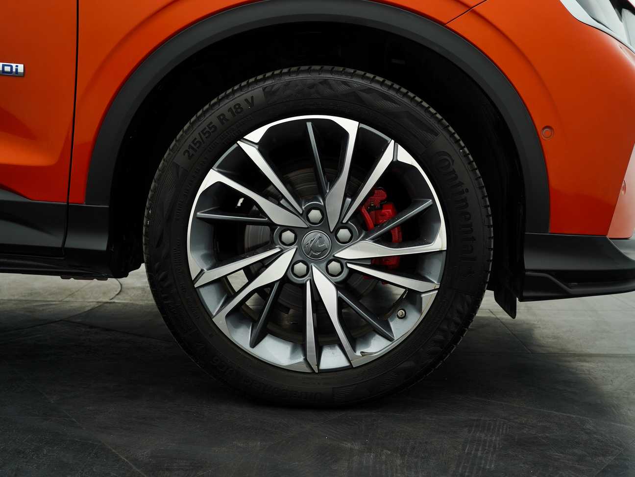 used 2021 Proton X50 Flagship 1.5