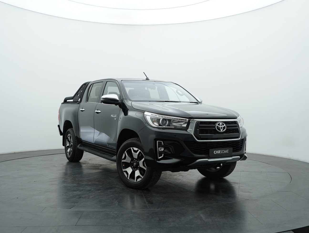 used 2019 Toyota Hilux L-Edition Dual Cab 2.8