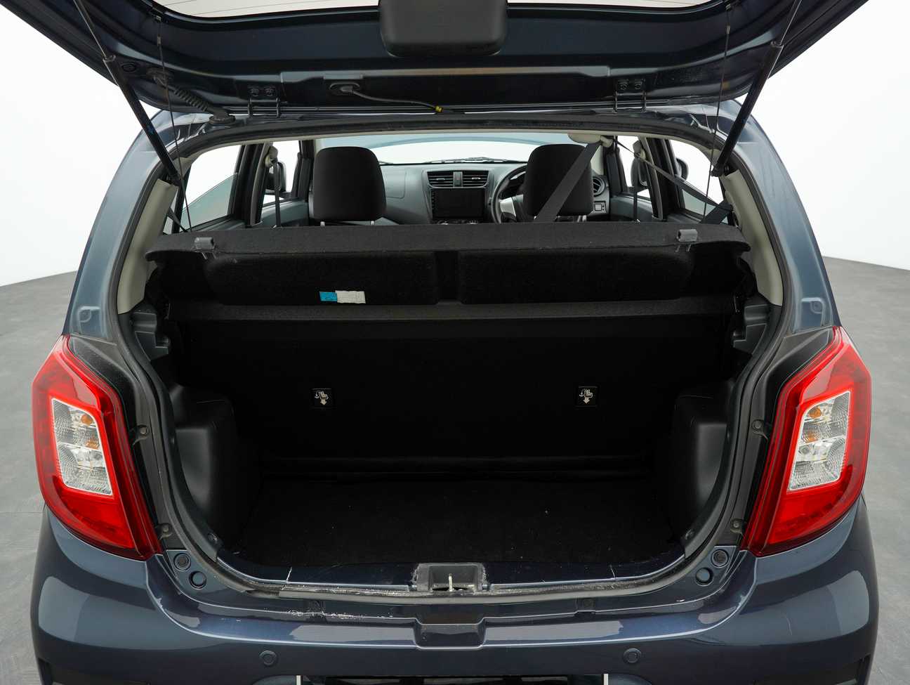 used 2017 Perodua AXIA G 1.0