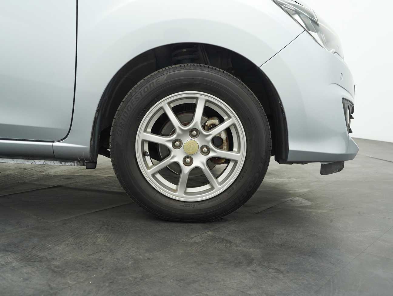 used 2017 Perodua Bezza X Premium 1.3