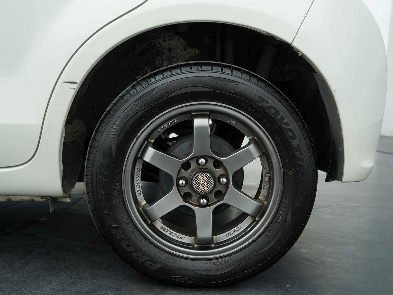 used 2011 Perodua Myvi EZ 1.3