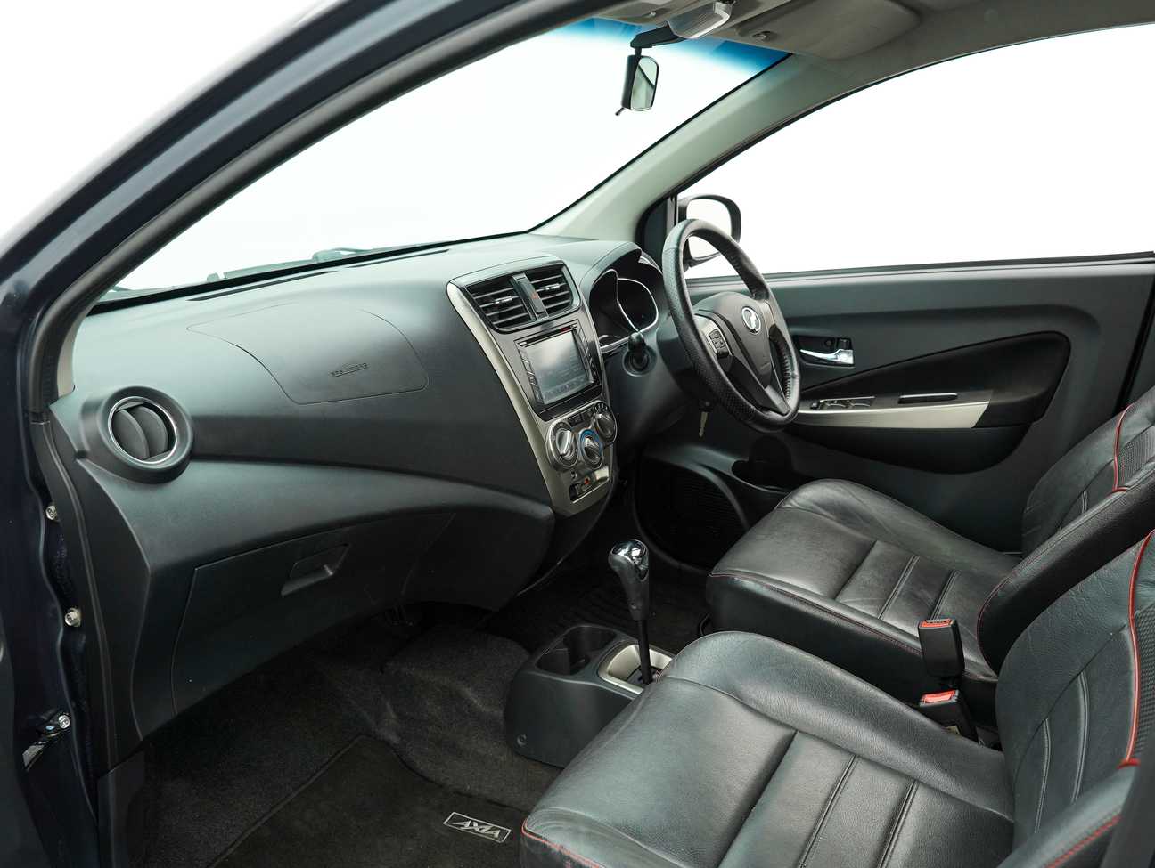 used 2015 Perodua AXIA Advance 1.0