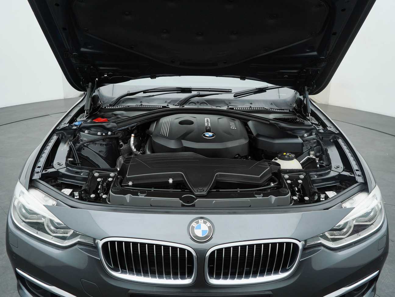 used 2019 BMW 318i Luxury 1.5