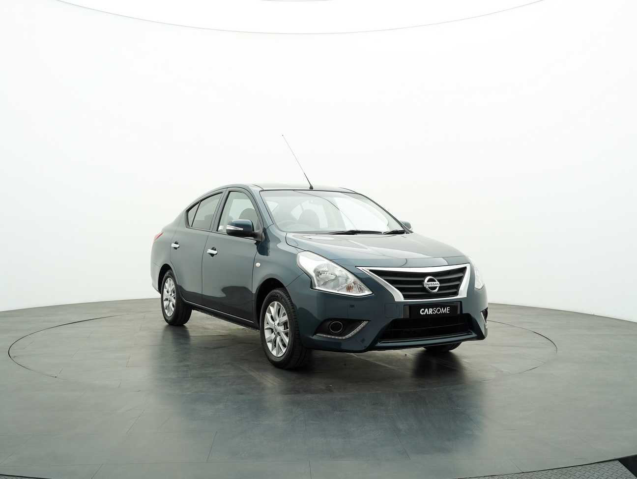 used 2018 Nissan Almera E 1.5