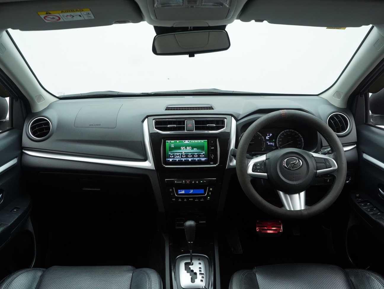 used 2019 Perodua Aruz AV 1.5